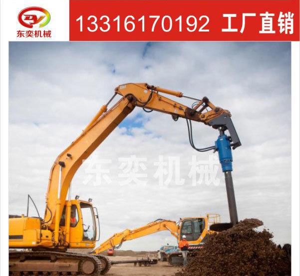 挖掘機(jī)液壓螺旋鉆機(jī) 螺旋地鉆 液壓螺旋鉆機(jī) 螺旋地鉆生產(chǎn)廠家