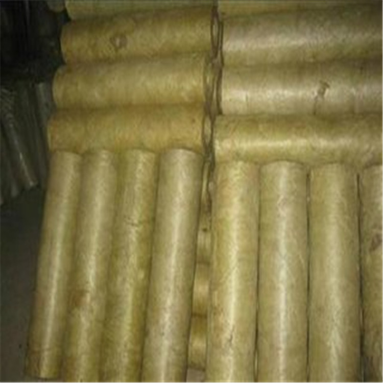廊坊悅恒定制生產(chǎn)各種保溫管殼——硅酸鋁保溫管、巖棉保溫管、玻璃棉保溫管 巖棉管殼