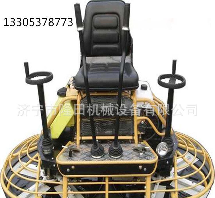 進(jìn)口發(fā)動(dòng)機(jī)座駕式混凝土抹光機(jī)自行式水泥收光機(jī) 自動(dòng)座駕抹光機(jī)