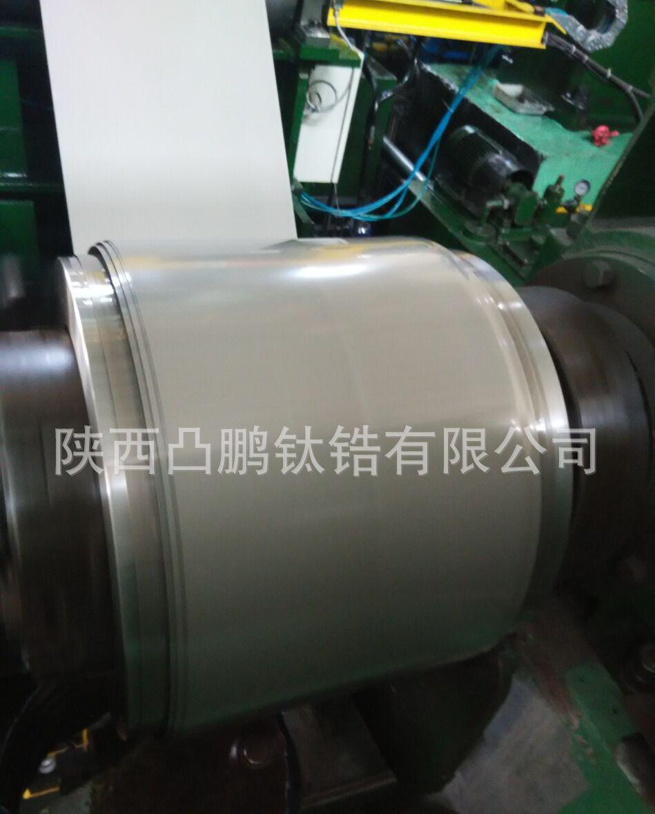 精品鈦帶鈦薄板卷帶箔材生產 14年廠家現(xiàn)貨直供光亮面