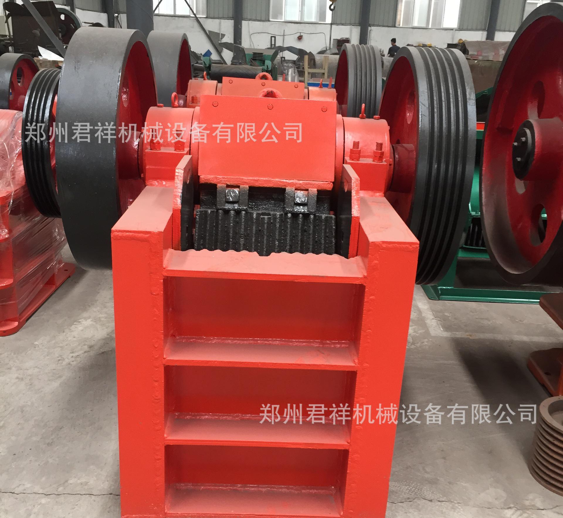 廠家推薦 大型礦山鄂式破碎機(jī) 石料生產(chǎn)線鄂式破碎機(jī)設(shè)備