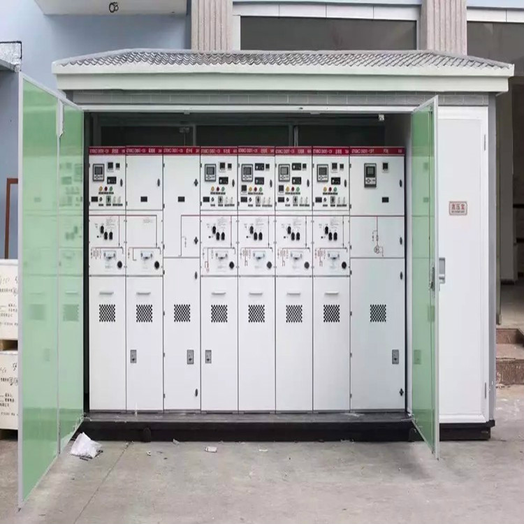 西安恒格電器設(shè)備有限公司.高低壓開關(guān)柜.量大從優(yōu).優(yōu)惠多多 高壓環(huán)網(wǎng)柜