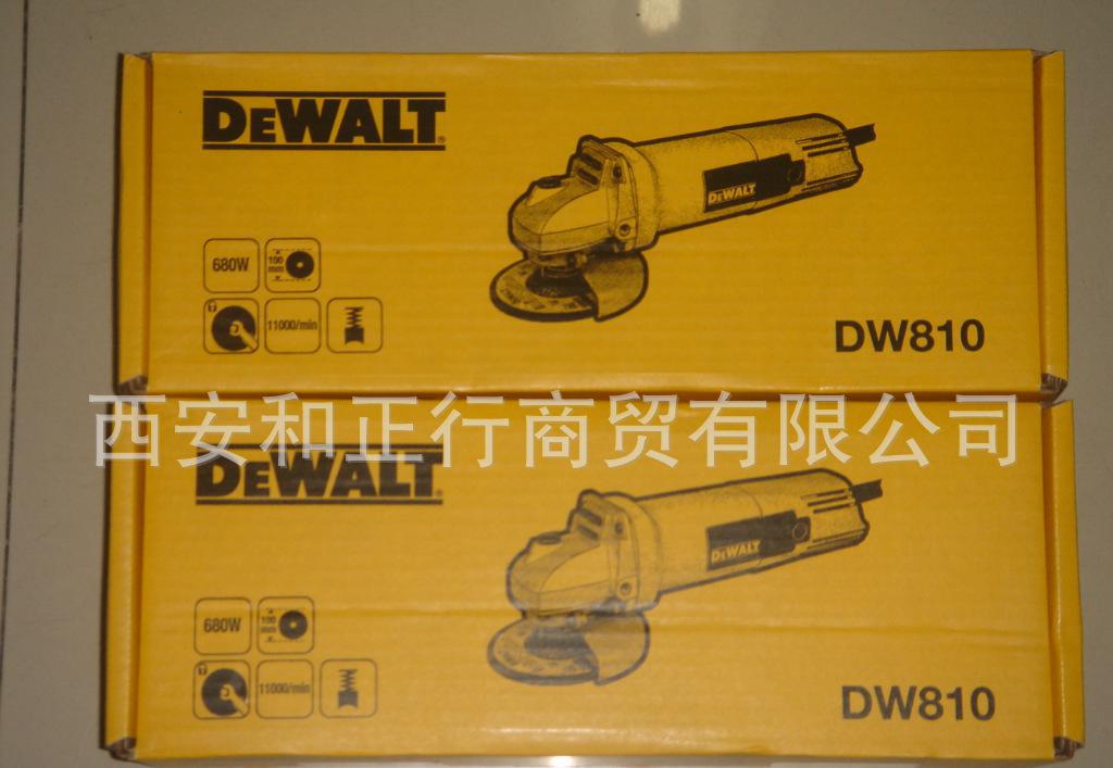 得偉 電動工具 角磨機 DW810