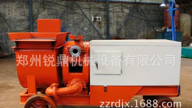 混凝土砂漿噴涂，物體噴砂 銳鼎砂漿噴涂機(jī)