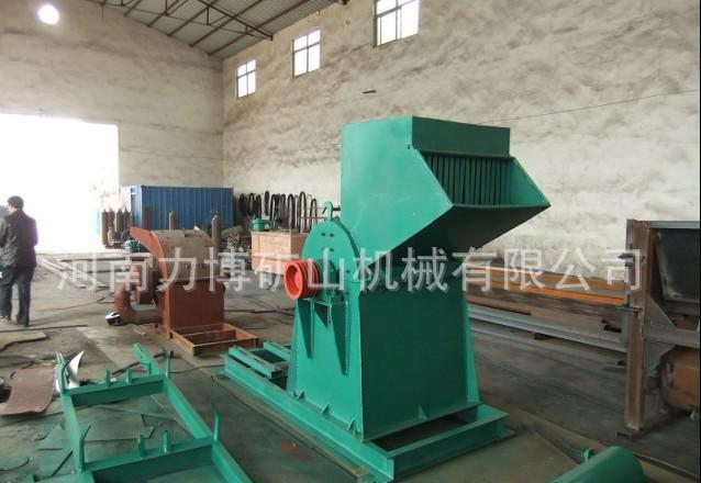 帶釘子廢木料粉碎機(jī) 建筑模板粉碎機(jī)