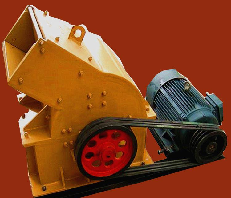 小型石灰石錘式破碎機(jī) 高效錘式破碎機(jī) 200*300小錘破碎