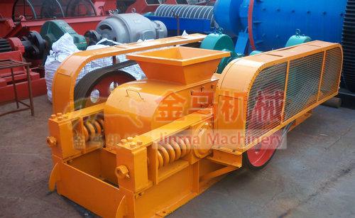 廠家直銷(xiāo)錳鋼雙輥破碎機(jī)丨對(duì)輥機(jī)丨雙輥破碎機(jī)丨雙輥破