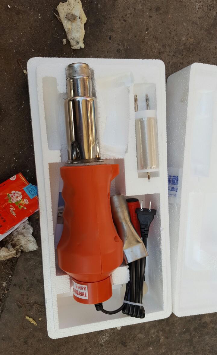 pvc/TPO小型焊槍，廠家直銷，操作簡單，小型實(shí)用