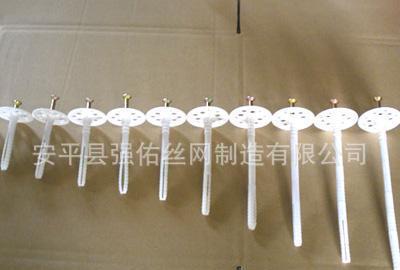 外墻保溫釘，塑料保溫釘，外墻保溫網(wǎng)格布  強(qiáng)佑廠家銷售