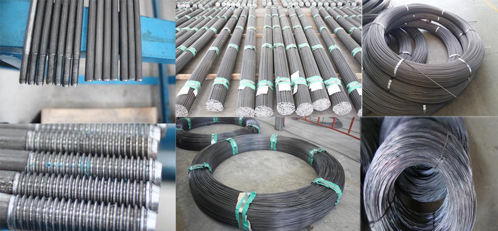 4.0mm 高強(qiáng)絲出口|1噸1件|預(yù)應(yīng)力鋼絲|螺旋肋/規(guī)格齊