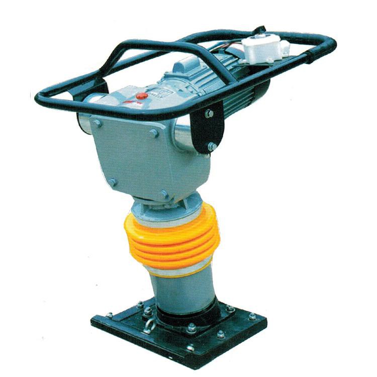 鑫博達(dá)80型電動沖擊夯，電動蛙式夯，     品質(zhì)保證，廠家批發(fā)