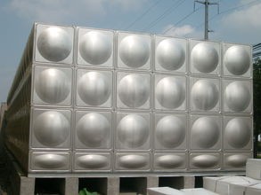 潤(rùn)捷QW-010西安不銹鋼生活水箱