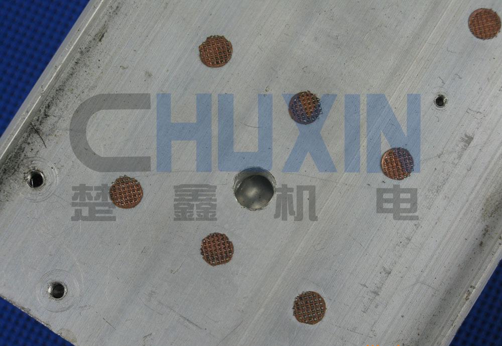 楚鑫機電超聲波金屬焊接設備  銅鋁焊機超聲波金屬焊接機