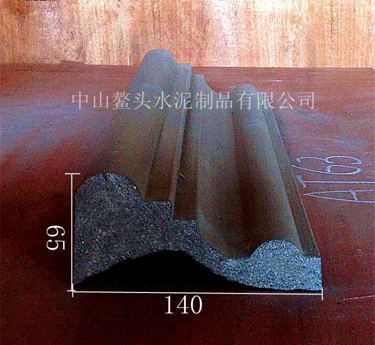 GRC線條、平線、腰線、別墅裝飾材料