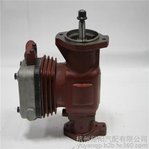 上柴發(fā)動機 奉化鼎聯(lián)空壓機 D47-000-27+C 打氣泵