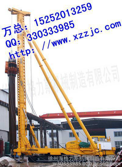 KLB20-6T碎石樁機廠家，20米振動沉管樁機，多功能碎石打樁機，步履式沉管擠密樁機，碎石灌注打樁機，氣孔膜砂樁機廠家