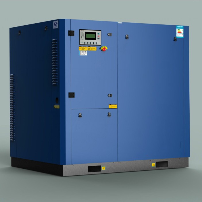 鞍山昌盛SE22-45(KW)型號螺桿式空壓機(jī)