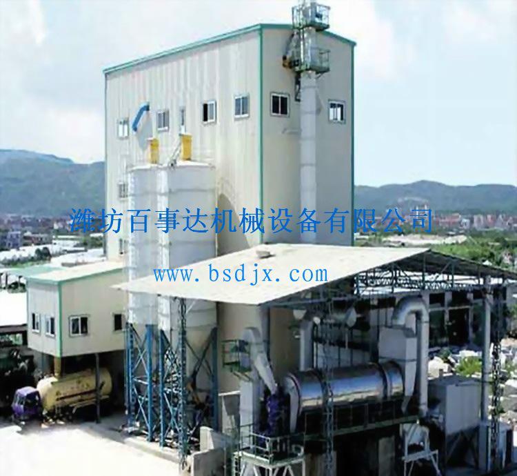 砌筑砂漿生產(chǎn)線、砌筑砂漿攪拌機(jī)