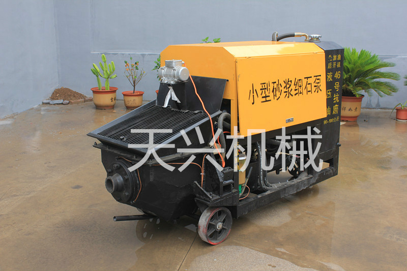 熱銷新款：混凝土輸送泵 二次構造柱澆筑泵  砂漿泵 輸送泵 混凝土輸送泵 量大從優(yōu)