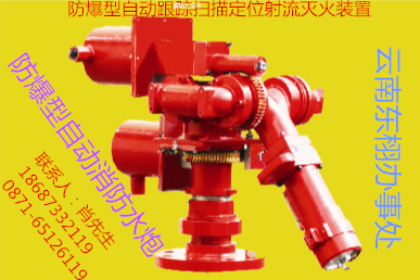 云南廣東廣西東栩防爆型自動(dòng)跟蹤定位射流滅火裝置ZDMS0.8/20S/EX曲靖防爆型自動(dòng)跟蹤定位射流滅火裝置廠家