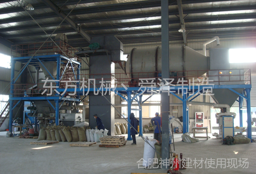 ?；⒅榛旌显O(shè)備  無機保溫砂漿設(shè)備 質(zhì)量可靠 混合機