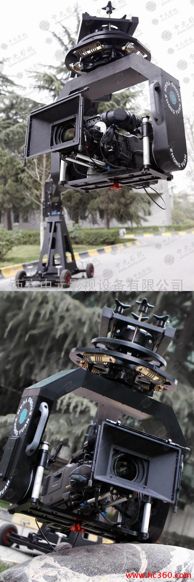 供應(yīng)西安中元供應(yīng)減震云臺(tái)YKT-I  減震云臺(tái)