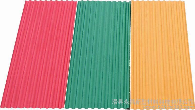 【永昌新材料】滑縣批發(fā)新型巖棉瓦 墻體材料、屋頂保溫材料 滑縣永昌保溫材料