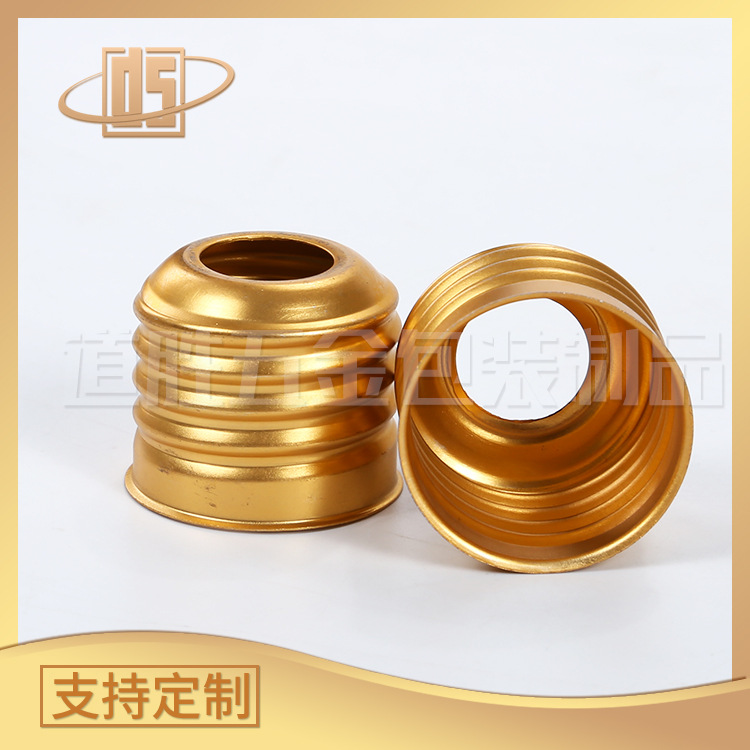 E-40燈頭蓋防銹耐高溫燈頭蓋定制生產(chǎn)佛山道勝五金