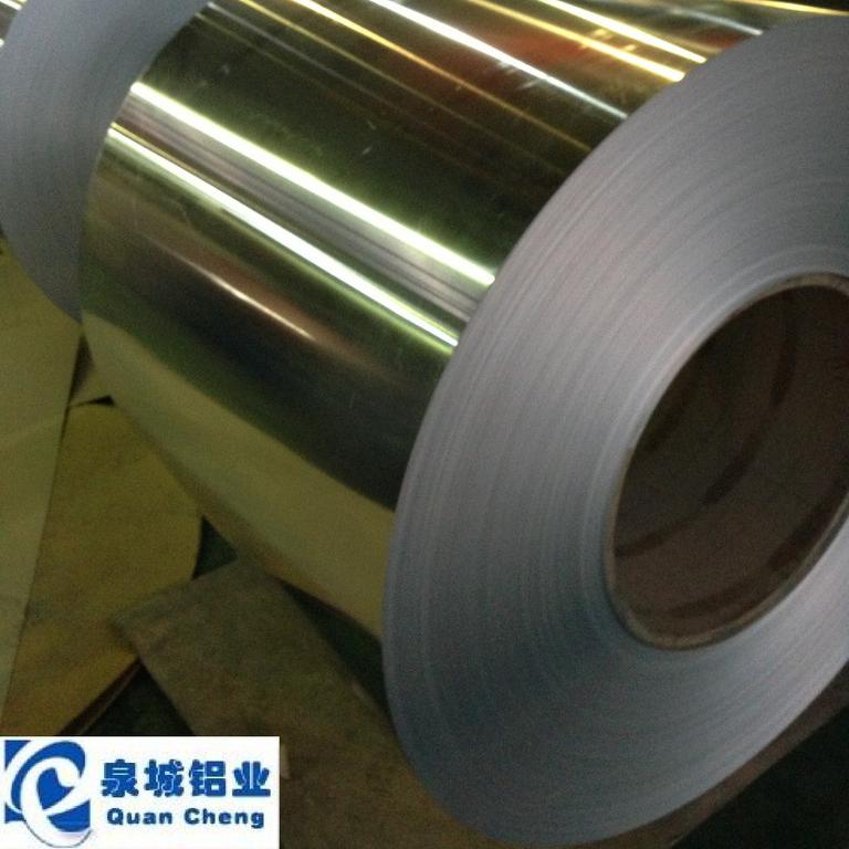 泉城鋁業(yè) 保溫防腐防銹鋁材 750 840 900壓型鋁板鋁瓦 合金鋁卷板
